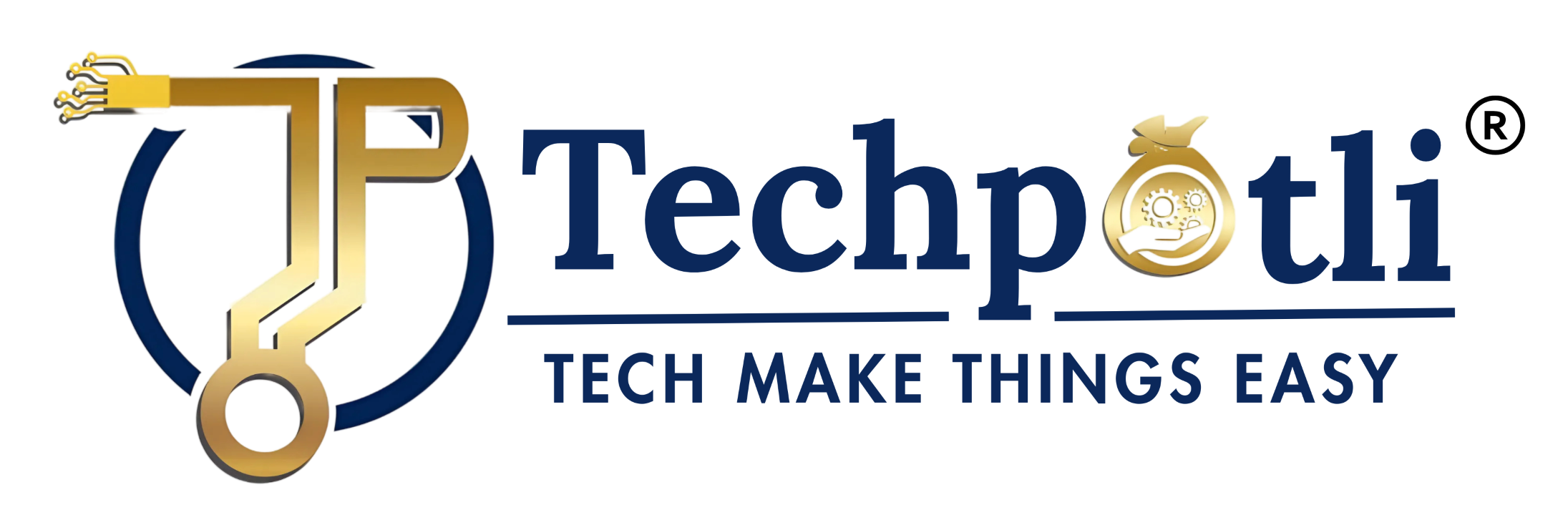 TechPotli Logo